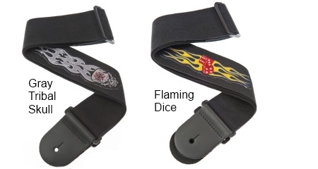 Patch Guitar Strap